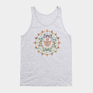 Big Sun Bird Tank Top